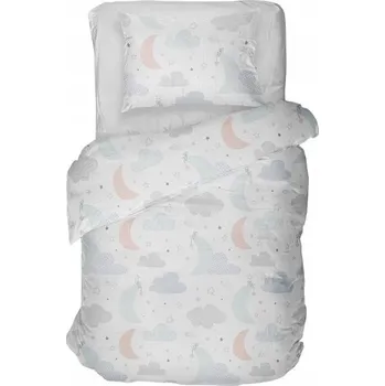 Povlečení Sada povlečení Essex 140 x 200 cm, vícebarevná