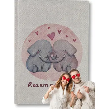 Notes A5 Scriba šedý