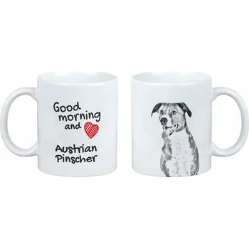 Hrnek Art-Dog keramický 330 ml