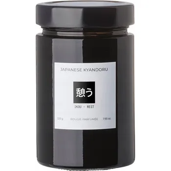 Svíčka Sójová vonná svíčka Rest Vila Hermanos 1 ks