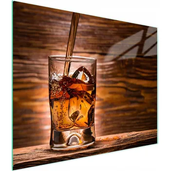 Kuchyňské prkénko Krájecí deska TMK ArtDeko sklo 1 ks