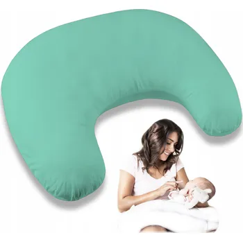 Polštář Silikonový na kojení Polštář ekmTRADE (vlákno)