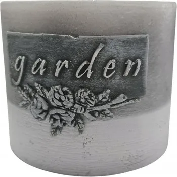 Svíčka Čajová svíčka parafinová BEZ VŮNĚ Adpal