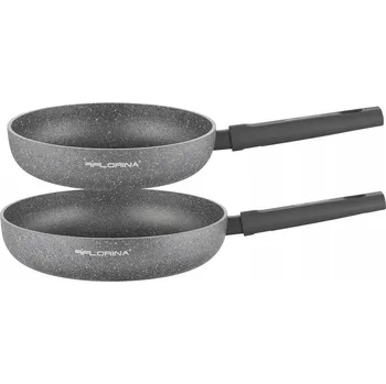 Pánev Tradiční pánev Florina Lava 28 cm granitová