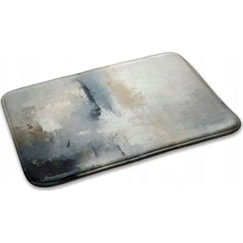 Obraz Módní Dekorativní Koberec do Obývacího Pokoje Ložnice Abstraktní Vzor