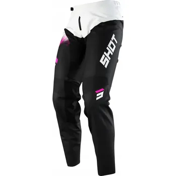 Moto oblečení Dětské motokrosové kalhoty Shot Devo XS