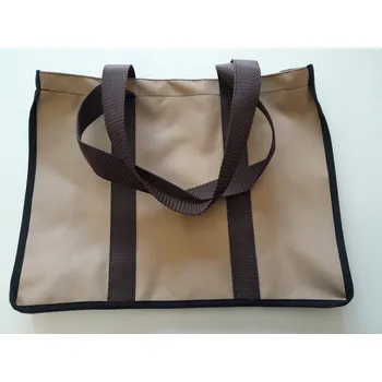 Nákupní taška Nákupní taška Quattro Pol béžová polyester