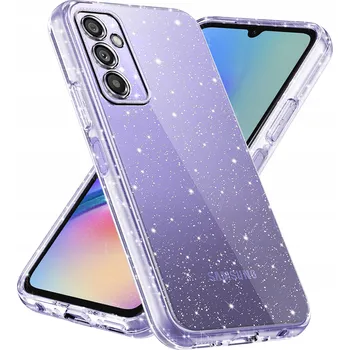 Pouzdro na mobilní telefon Zadní Kryt KrainaGSM pro Samsung Galaxy A05s bezbarvý