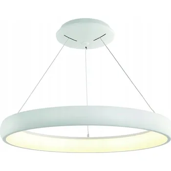 Závěsné svítidlo Orlicki Design Rotto bílé 120 cm integrované LED