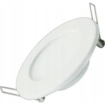 Bodové kulatý svítidlo Aigostar bílé