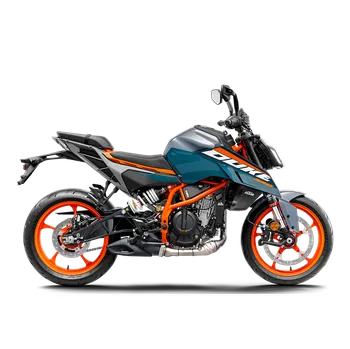 Jízdní kolo KTM 390 DUKE, blue 2025