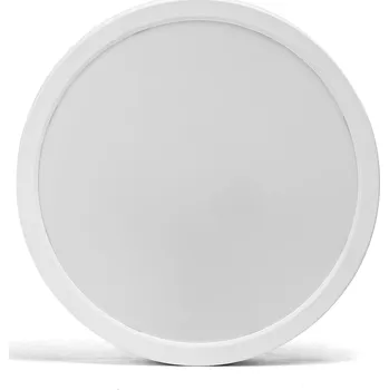 Stropní svítidlo přisazené Aigostar 24 W s integrovaným LED zdrojem, bílé