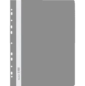 Šanon A4 Biurfol šedý