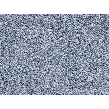 Koberec ITC Belgie Luxusní koberec Satino Royale 71 - modrý - 5m