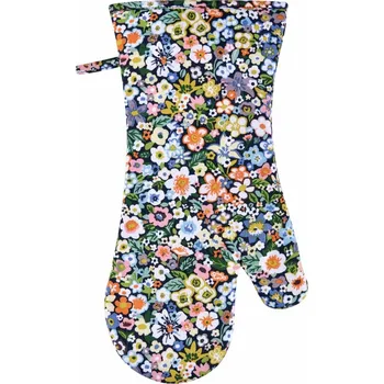Chňapka Textilní kuchyňská rukavice Confetti Floral