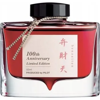 Výtvarná barva Inkoust Pilot INK-LP-50-BEZ