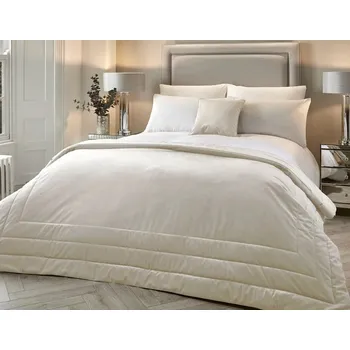 Přehoz na lůžko Přehoz přes postel Chic Ivory 220x150