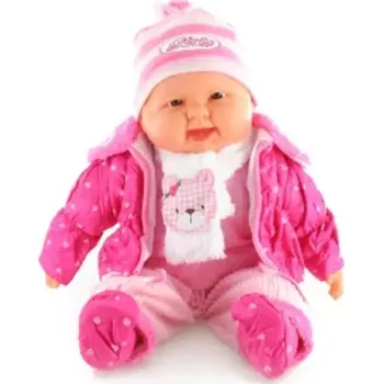 Panenka Velké lampy - Dětské, holčička - medvídek