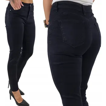 Dámské džíny M.Sara W28KVH4131 dámské džíny úzké nohavice velikost 34