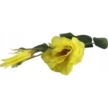 umělá květina UMĚLÉ KVĚTINY JEDNODUCHÁ EUSTOMA, SMĚS