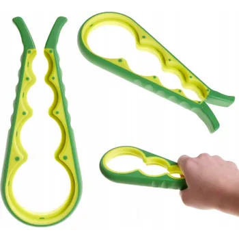 Otvírák Otvírák na lahve a sklenice PrzydaSie #2673 modrý