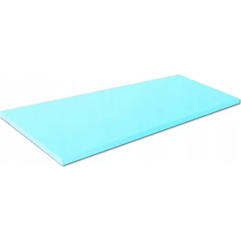 Matrace Matrace MATERACE Z GÓR Naw H1 T18 2 cm měkká 200 x 90 x 2 cm