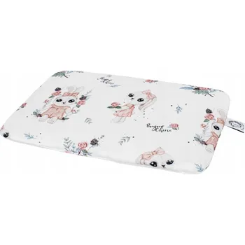 Polštář Bambusový Polštář na spaní 30x40 cm Romantický Bonjour Cherie