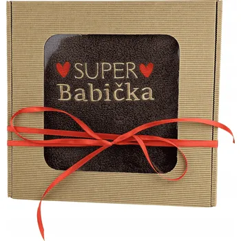 Ručník Osuška York 50x100 cm bavlna