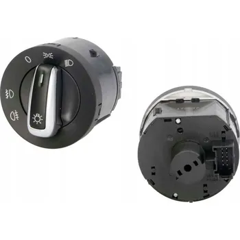 SPÍNAČ SVĚTEL VW EOS GOLF V PLUS VI JETTA