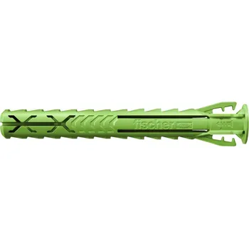 Hmoždinka Fischer Rozpěrná hmoždinka SX Plus Green 8x65 (45KS)