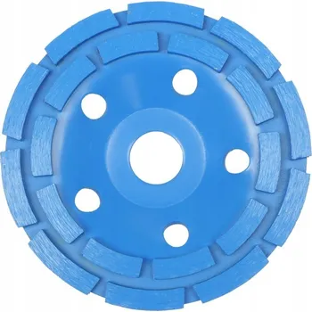 Brusný kotouč Fréza na broušení betonu 125mm brusný kotouč na betonu EKO