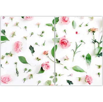 Kuchyňské prkénko Skleněná Ochranná Deska a Krájecí Prkénko | Indukce, Sporák ds-0036