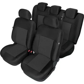 Moto bunda Potah na sedadla Kegel-Błażusiak, černý, z polyester