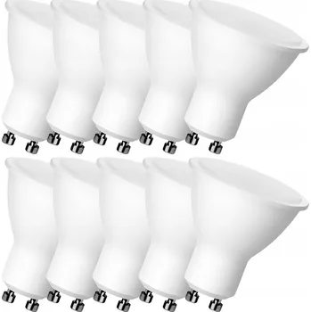 Žárovka LED žárovky Kwazar Luminaire GU10 560 lm 7 W teplá bílá