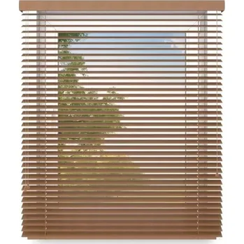 Žaluzie Horizontální žaluzie 200 cm x 210 cm dřevěné