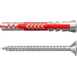 FISCHER Hmoždinky DuoPower 6x50 S s vrutem (50KS)