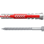 FISCHER Hmoždinky DuoPower 10 x 80 S (10KS)