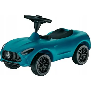 autokoberec MERCEDES Odrážedlo pro děti Bobby AMG GT ORIGINÁL