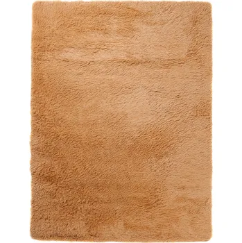 Koberec KOBEREC PLYŠOVÝ 80x150 MĚKKÝ SOFT PLYŠ vbi