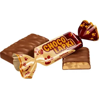 Bonbon CHOCO LAPKI Roshen