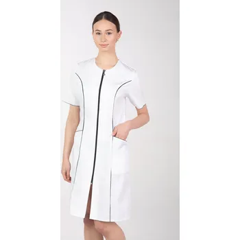Dámské šaty 40 ŠATY lékařská kosmetická zástěra 173F