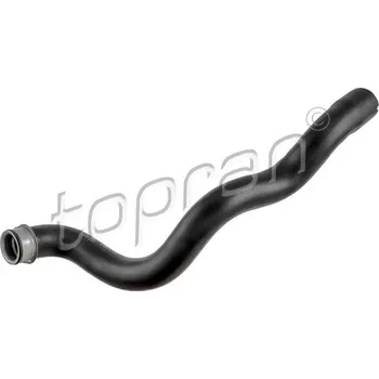 Chladič motoru Hadice chladiče TOPRAN 408 144
