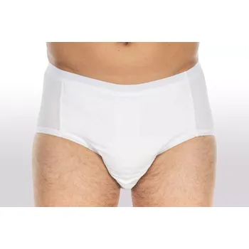 Slipy Pánské inkontinenční slipy [1.242] - 001-bílá / 7