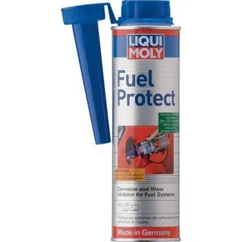 Liqui Moly 2955 Ochrana benzinového systému, 300ml