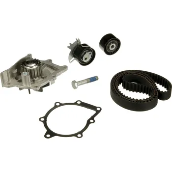 Vodní pumpa + sada ozubeného řemene GATES KP25672XS