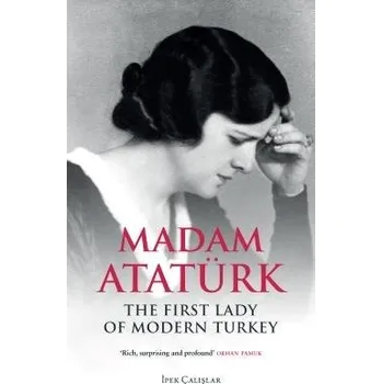 Cizojazyčná kniha Madam Ataturk - Calislar, Ipek