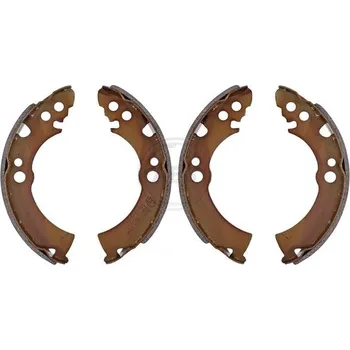 Brzdová čelist Sada brzdových čelistí A.B.S. 8596