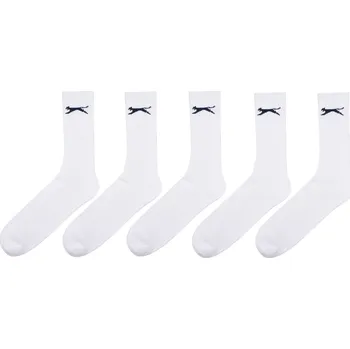 Pánské ponožky Ponožky Slazenger White 1020736 Mens 12+
