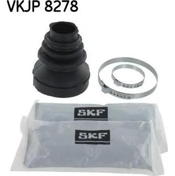 Hřídel nápravy Sada měchů, hnací hřídel SKF VKJP 8278