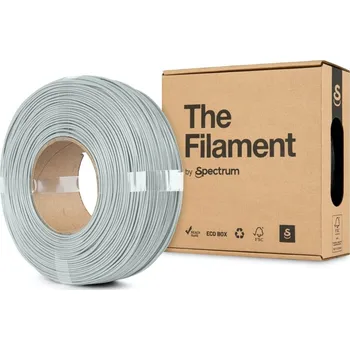 Filament ReFill TheFilament / PLA High Speed / ŠEDÁ "MIRAGE" / 1,75 mm / 1 kg
